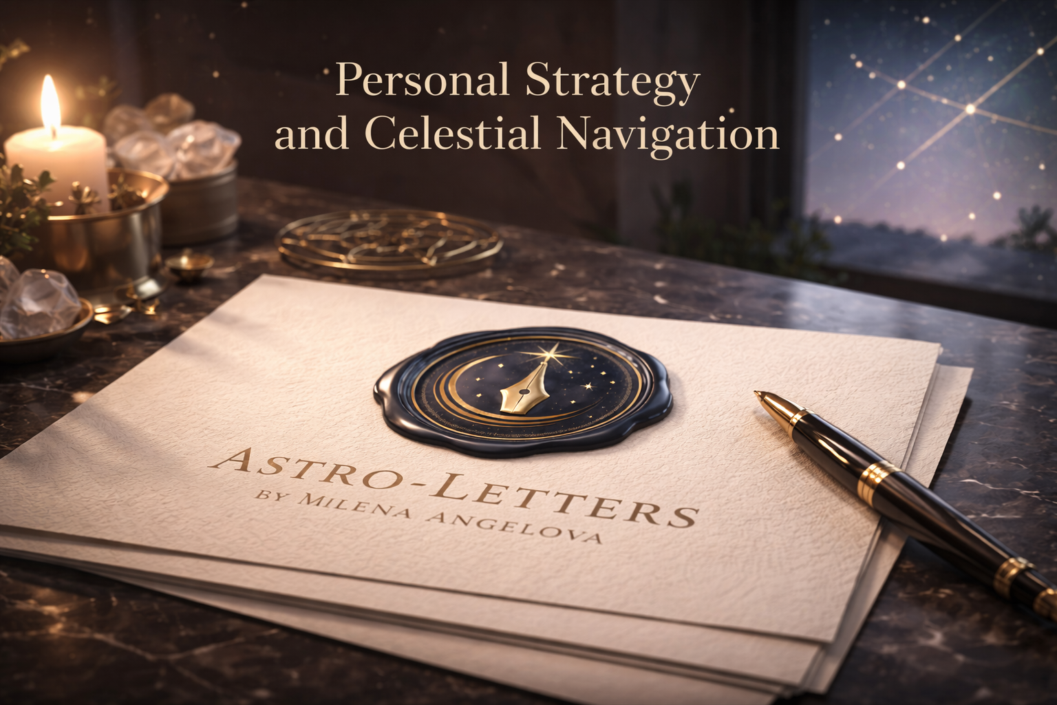 Personal Strategy and Celestial Navigation